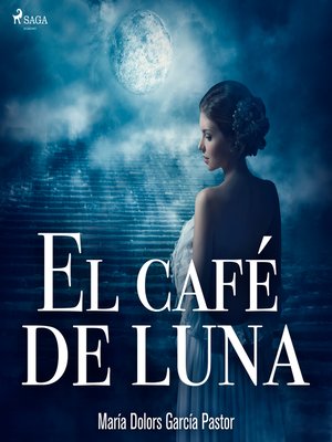 cover image of El café de la luna